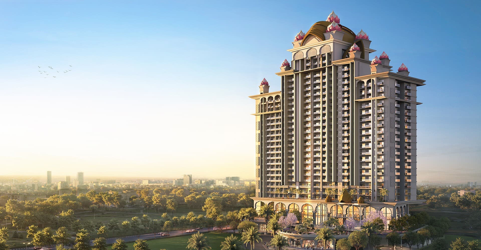 Shri Vivek Heritage High Rise