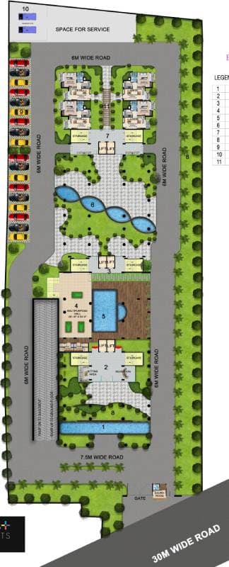 Master Plan Layout 2