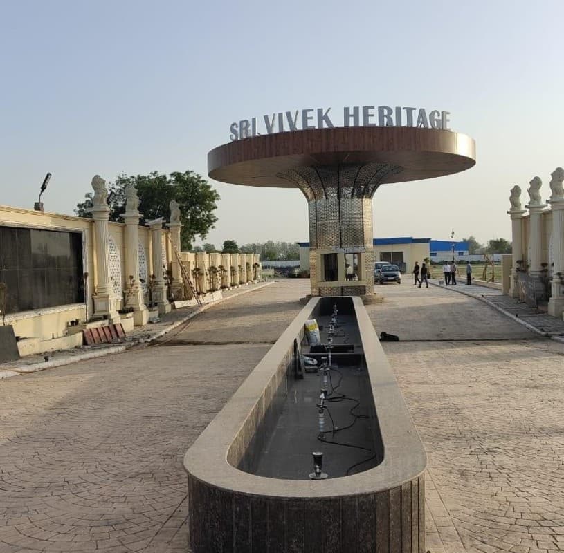 Shri Vivek Heritage High Rise